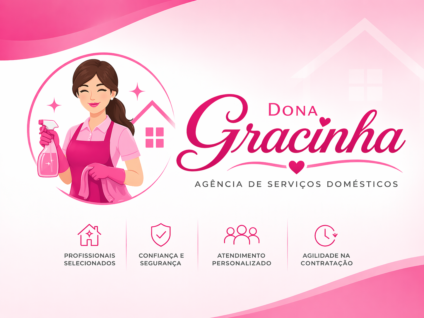 Profissionais domésticos